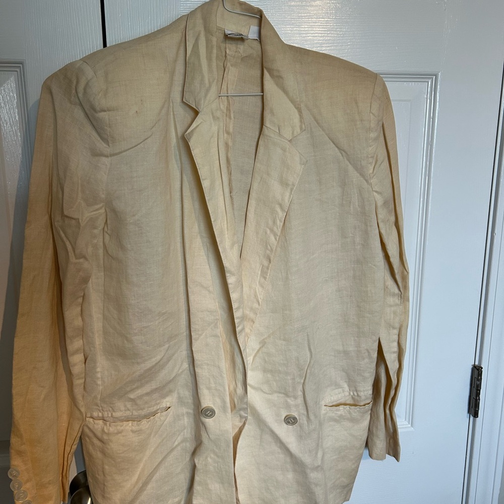 Ardene Linen Jacket